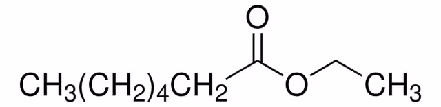 ETHYL HEPTANOATE, NATURAL, >=98 , FG pack 1X1KG