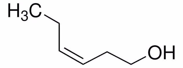 CIS-3-HEXEN-1-OL, >=98%, NATURAL, FCC, F pack 1X100G