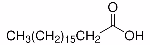 STEARIC ACID =95%, FCC, FG pack 1X1KG