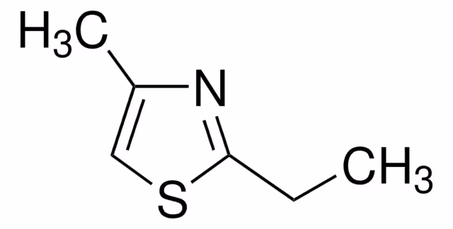 2-ETHYL-4-METHYLTHIAZOLE, >=98%, FG pack 1X1KG