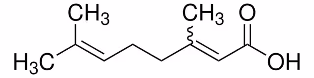 GERANIC ACID, 85%, STABILIZED pack 1X1KG