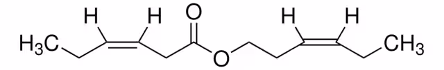 CIS-3-HEXENYL CIS-3-HEXENOATE, >=95%, ST pack 1X1EA