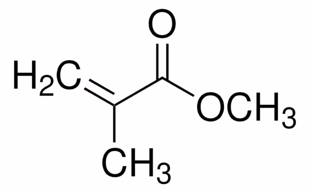 METHYL METHACRYLATE, 99%, STABILIZED pack 1X1KG