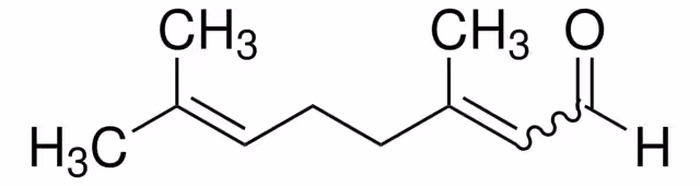 CITRAL, MIXTURE OF CIS AND TRANS, >=96%& pack 1X1KG