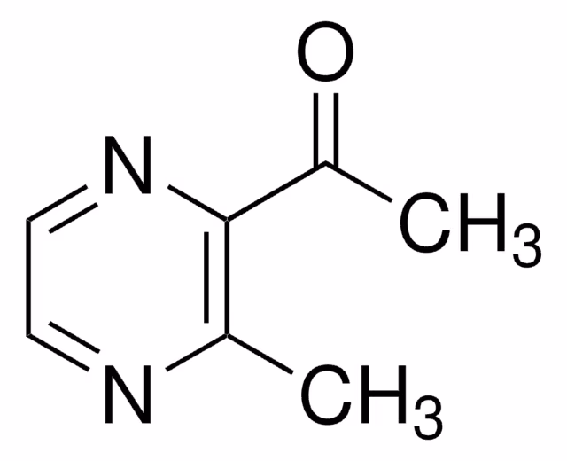 2-ACETYL-3-METHYLPYRAZINE >=98%, FG pack 1X25G