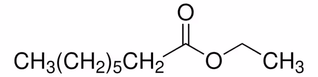 ETHYL OCTANOATE, NATURAL, >=98%, FCC, F& pack 1X1EA