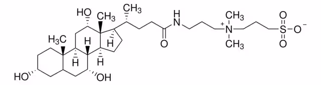 CHAPS, Molecular Biology Gra 1PC X 1GM pack 1X1GM