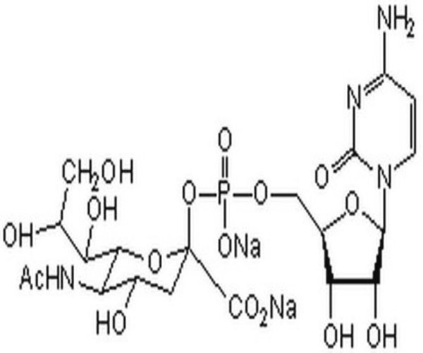 CMP-Sialic Acid, Disodium Sa 1PC X 25MG pack 1X25MG