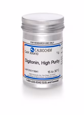 Digitonin, High Purity 1PC X 1GM pack 1X1GM