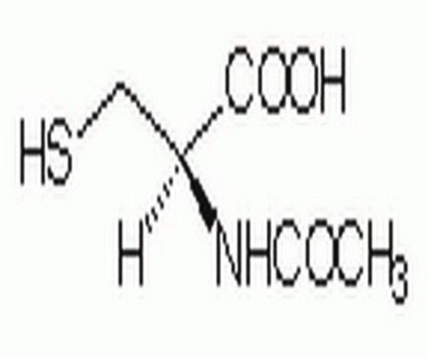 N-Acetyl-L-cysteine 1PC X 5GM pack 1X5GM