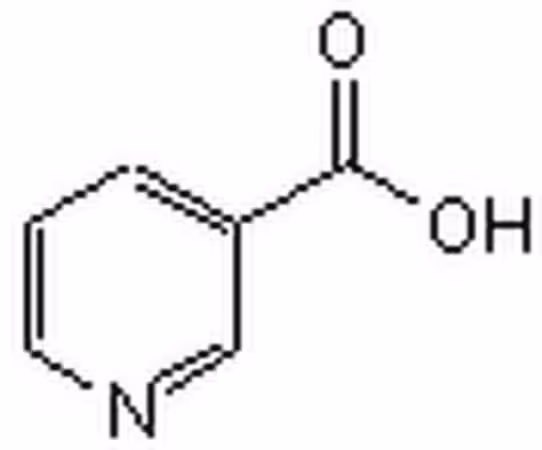 Nicotinic Acid 1PC X 100GM pack 1X100GM
