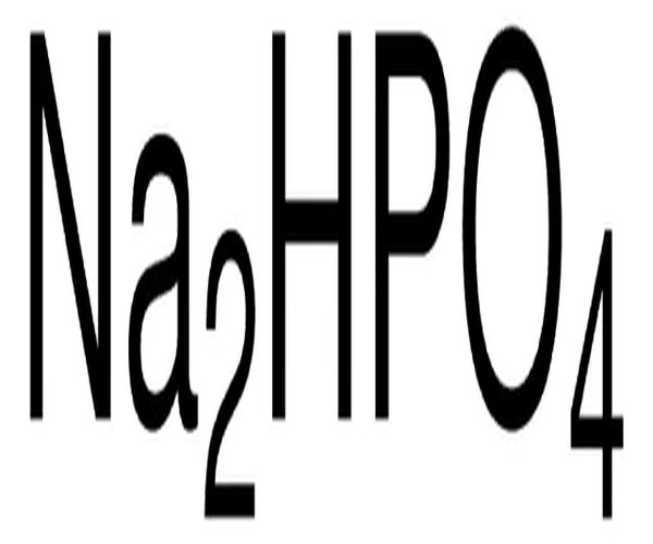 Sodium Phosphate, Dibasic 1PC X 500GM pack 1X500GM