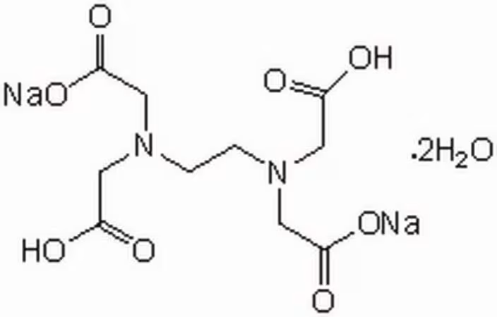 EDTA, Disodium Salt, Dihydra 1PC X 1KG pack 1X1KG
