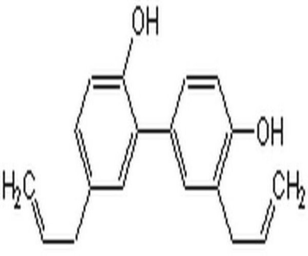 Honokiol 1PC X 10MG pack 1X10MG
