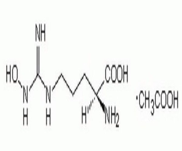 NG-HYDROXY-L-ARGININE, MONOA 1PC X 5MG pack 1X5MG