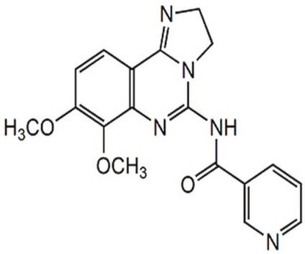 PI 3-K inhibitor IX, PIK-90 1PC X 5MG pack 1X5MG