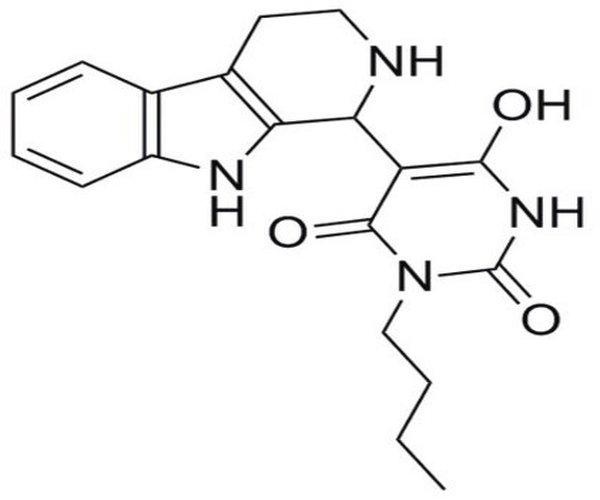 MDM2 Inhibitor VII, MEL23 1PC X 10MG pack 1X10MG