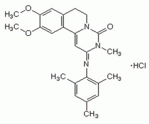TREQUINSIN, HYDROCHLORIDE 1PC X 10MG pack 1X10MG