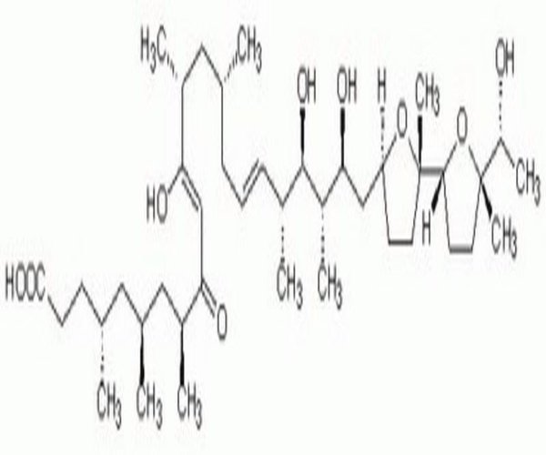 Ionomycin, Free Acid, Strept 10MG pack 1X10MG
