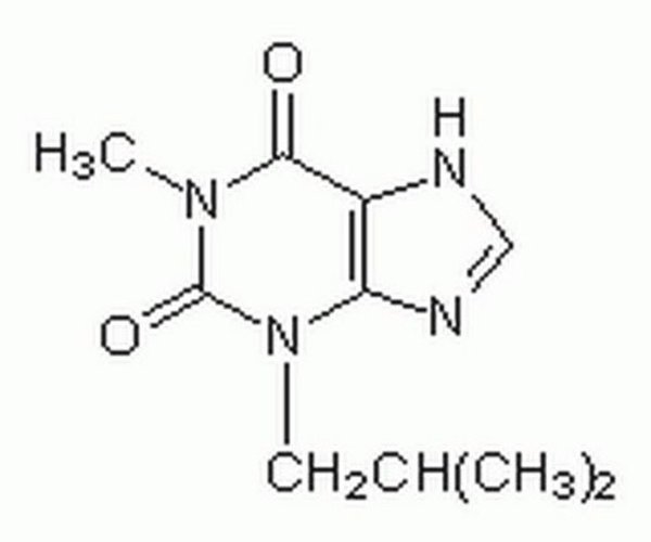 3-Isobutyl-1-methylxanthine 1PC X 1GM pack 1X1GM