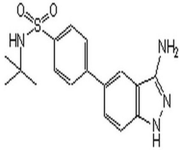 JAK2 Inhibitor IV 1PC X 5MG pack 1X5MG
