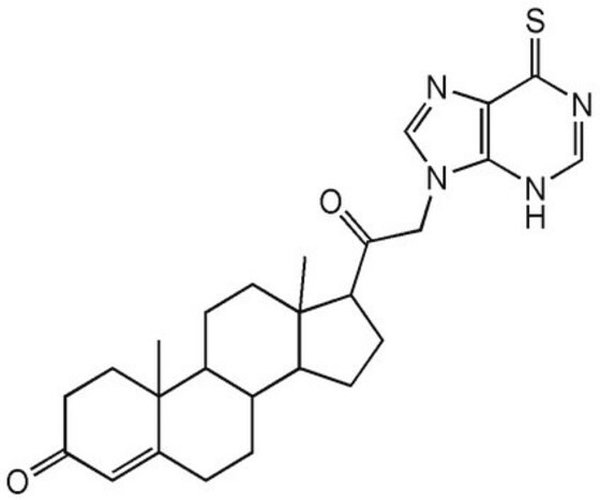 JAK3 Inhibitor VIII, NSC1147 1PC X 10MG pack 1X10MG