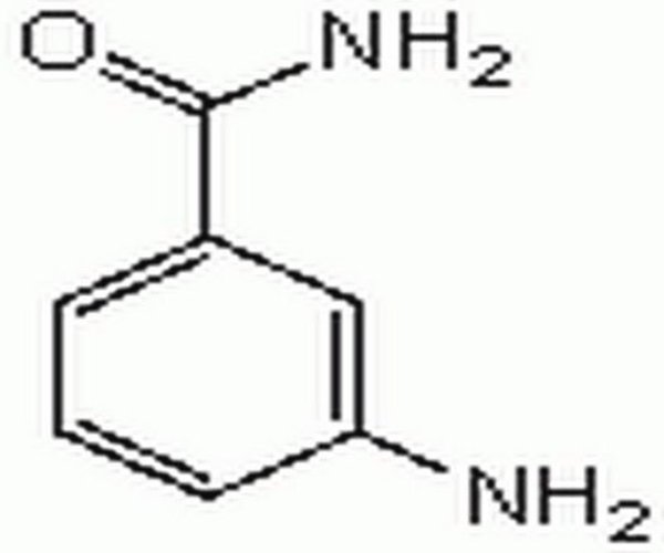 PARP Inhibitor I, 3-ABA 1PC X 100MG pack 1X100MG