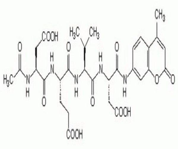 CASPASE-3 SUBSTRATE II, FLUO 1PC X 1MG pack 1X1MG