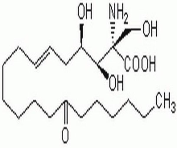Myriocin, Mycelia sterilia 1PC X 5MG pack 1X5MG