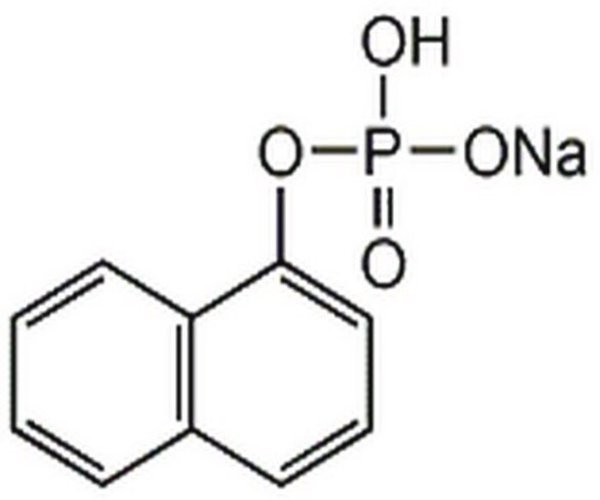 #-Naphthyl Acid Phosphate, M 1PC X 5GM pack 1X5GM