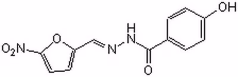 Nifuroxazide 1PC x 500MG pack 1X500MG