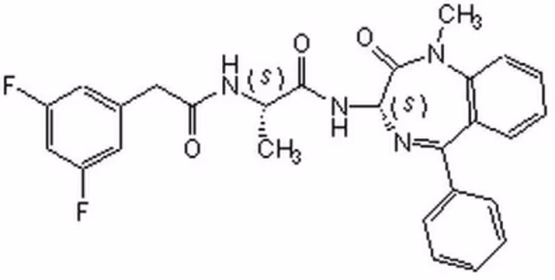 GAMMA-SECRETASE INHIBITOR XXI, COMPOUND& pack 1X1MG