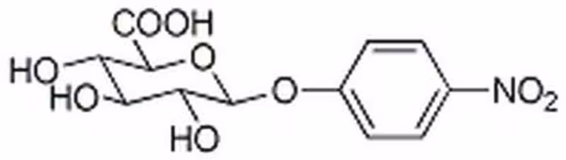 p-Nitrophenyl-#-D-glucuronid 1PC X 1GM pack 1X1GM