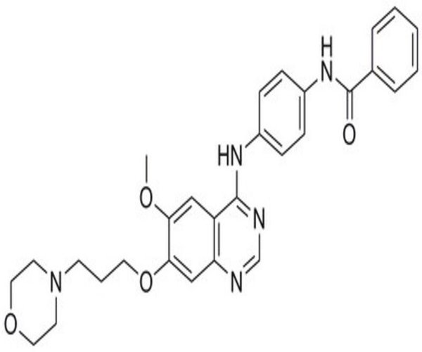 Aurora Kinase Inhibitor VI, 1PC X 5MG pack 1X5MG
