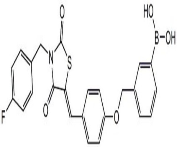 AUTOTAXIN INHIBITOR II, HA13 1PC X 10MG pack 1X10MG