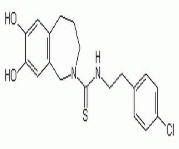 Capsazepine 1PC X 10MG pack 1X10MG
