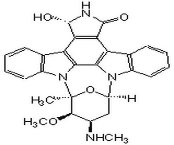 UCN-01 1PC X 500UG pack 1X500UG