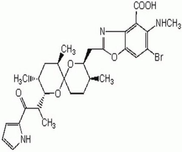 A23187, 4-Bromo- 1PC X 1MG pack 1X1MG