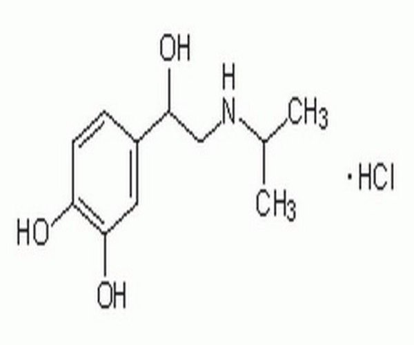 Isoproterenol, Hydrochloride 1PC X 100MG pack 1X100MG