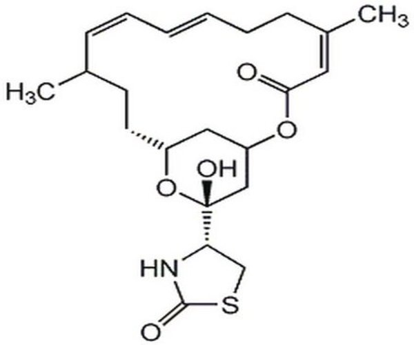 Latrunculin A, Latrunculia m 1PC X 100UG pack 1X1EA