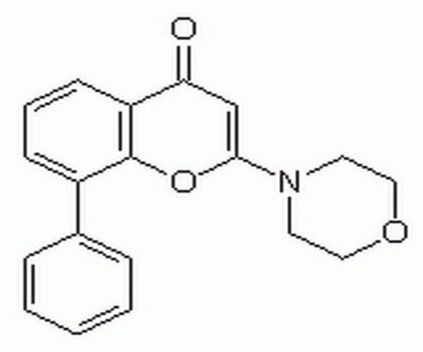 LY 294002 1PC X 25MG pack 1X25MG