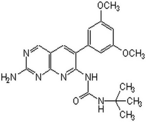 FGF Receptor Tyrosine Kinase 1PC X 5MG pack 1X5MG