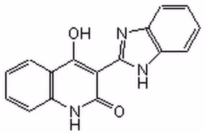 FGF/PDGF/VEGF RTK Inhibitor 1PC X 5MG pack 1X5MG