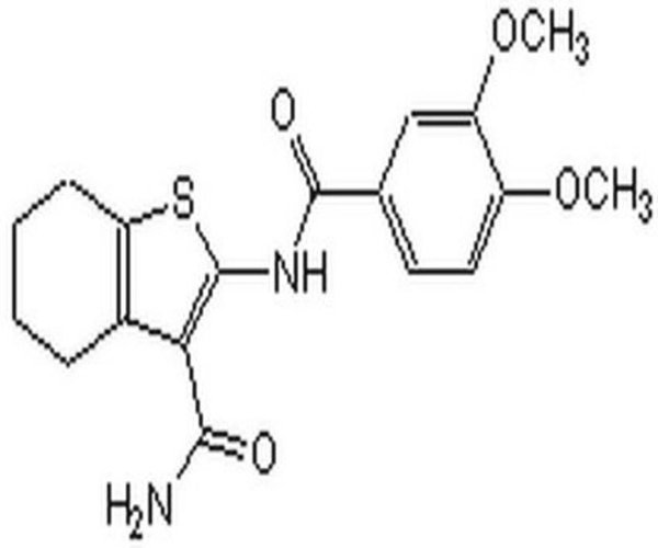 Flt-3 Inhibitor 1PC X 5MG pack 1X5MG