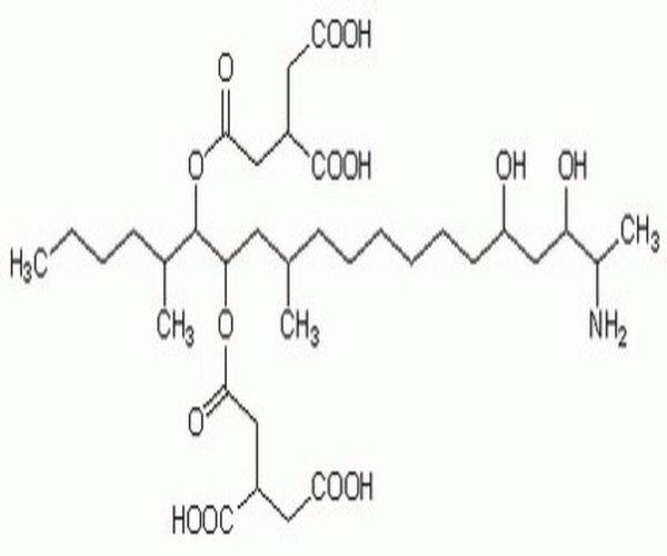 Fumonisin B2, Fusarium monil 1PC X 1MG pack 1X1MG