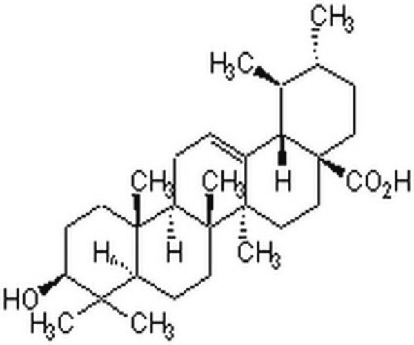 Ursolic Acid 1PC X 50MG pack 1X50MG