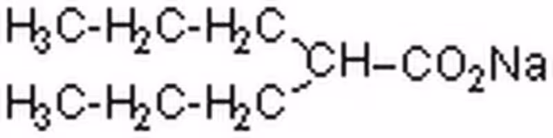Valproic Acid, Sodium Salt 1PC X 5GM pack 1X5GM