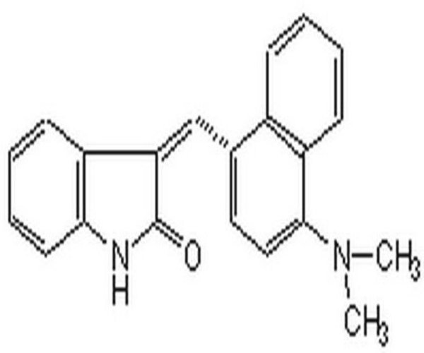 VEGFR3 Kinase Inhibitor, MAZ 1PC X 10MG pack 1X10MG