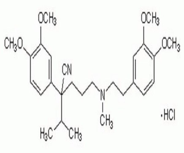 (¦)-Verapamil, Hydrochloride 1PC X 100MG pack 1X100MG
