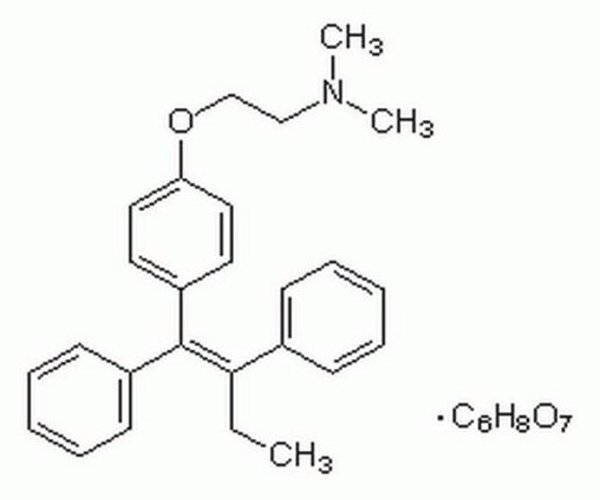 Tamoxifen Citrate 1PC X 100MG pack 1X100MG